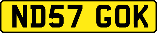 ND57GOK