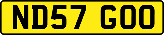 ND57GOO