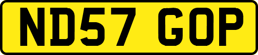 ND57GOP