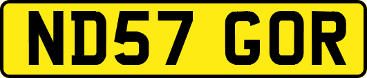 ND57GOR