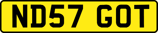 ND57GOT