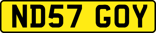 ND57GOY