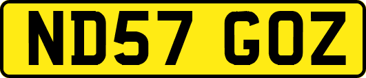 ND57GOZ