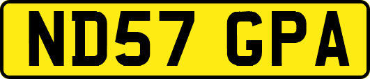ND57GPA