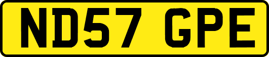 ND57GPE