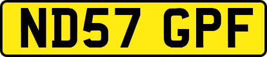 ND57GPF