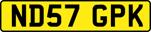 ND57GPK