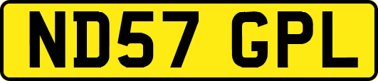 ND57GPL