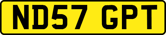 ND57GPT