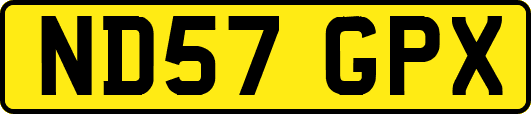 ND57GPX