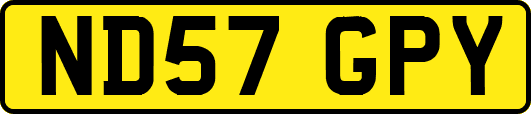 ND57GPY