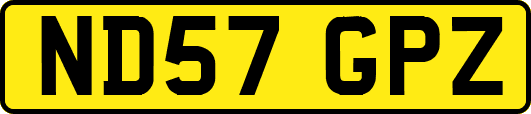 ND57GPZ