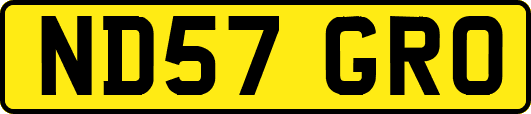 ND57GRO
