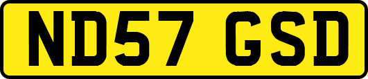ND57GSD