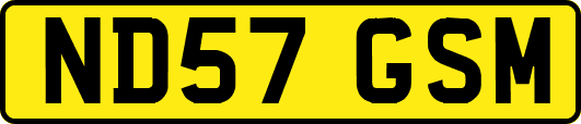 ND57GSM