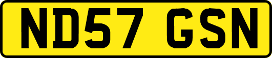 ND57GSN