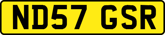 ND57GSR