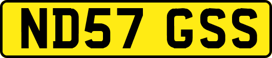 ND57GSS