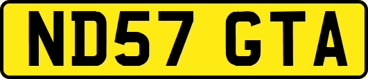 ND57GTA