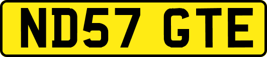 ND57GTE