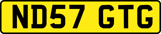 ND57GTG