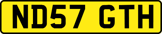 ND57GTH
