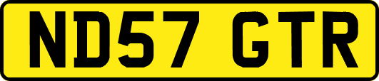 ND57GTR