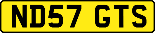 ND57GTS
