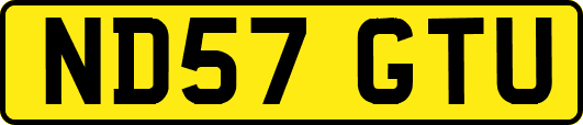ND57GTU