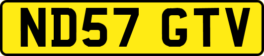 ND57GTV