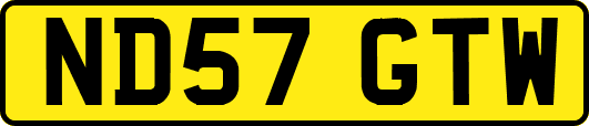 ND57GTW