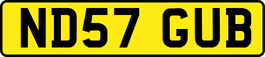 ND57GUB