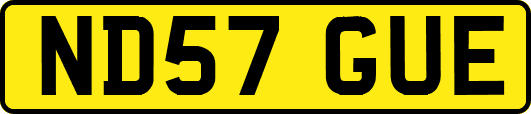 ND57GUE