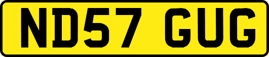 ND57GUG