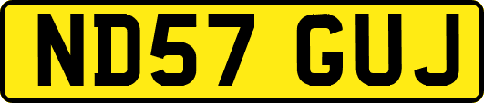 ND57GUJ
