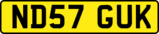 ND57GUK