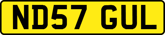ND57GUL
