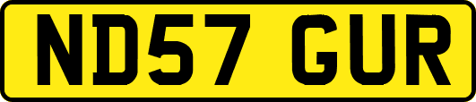 ND57GUR