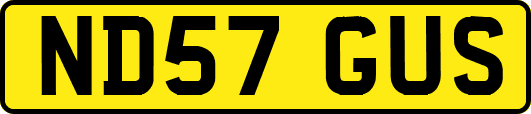 ND57GUS