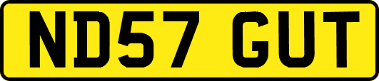 ND57GUT