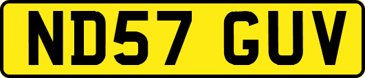 ND57GUV