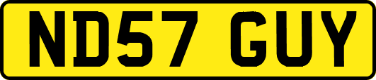 ND57GUY