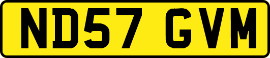 ND57GVM