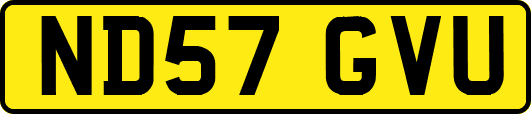 ND57GVU