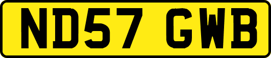 ND57GWB