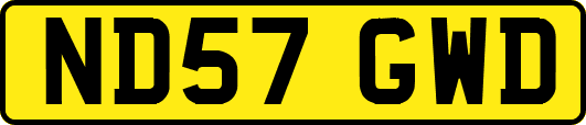 ND57GWD