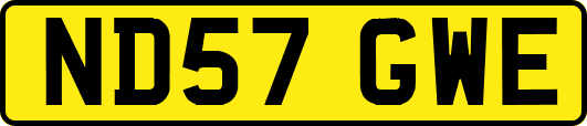 ND57GWE