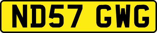 ND57GWG