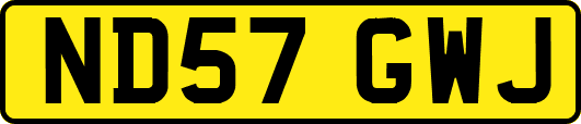ND57GWJ