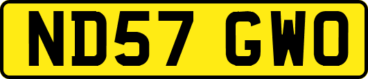 ND57GWO
